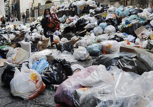 В Европе могут запретить использование пластиковых пакетов