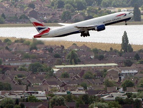 Британский аэропорт Гэтвик закрыли в связи с аварийной посадкой самолета