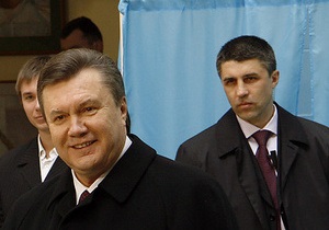 В Администрации Януковича прокомментировали информацию об охраннике из России