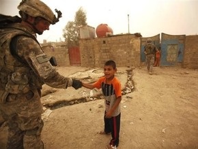 Американские военные призывают власти США не забывать про Ирак