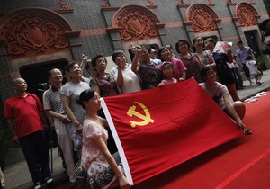Ху Цзиньтао: Китай будет и впредь идти по пути строительства социализма