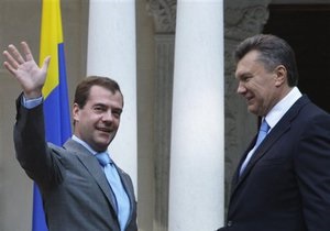 СМИ рассказали о том, как Янукович отпраздновал юбилей