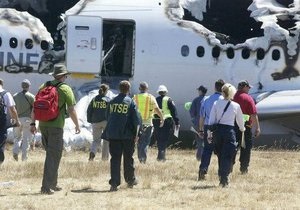 Американцы подтвердили гибель пассажирки потерпевшего крушения Boeing 777 из-за наезда скорой