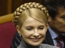 Тимошенко: Коммунисты единственная партия, которая выполняет свои обещания