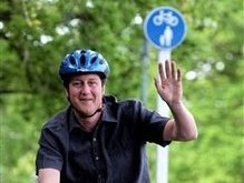 Лондон взбудоражен кражей велосипеда у лидера оппозиции