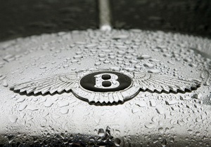 В Киеве за полгода продано в 3,5 раза больше Bentley, чем за весь прошлый год