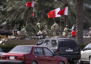 В столице Бахрейна введен комендантский час