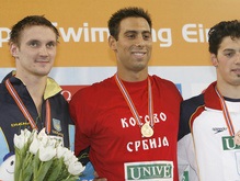 Украинские пловцы завоевали медали Чемпионата Европы