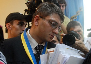 Новый защитник Тимошенко просит отвода судьи Киреева