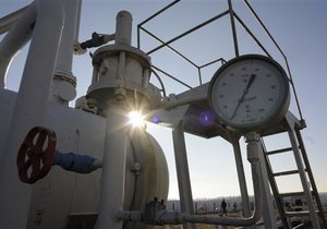 Кабмин снова отложил подписание соглашения с Сhevron о добыче сланцевого газа