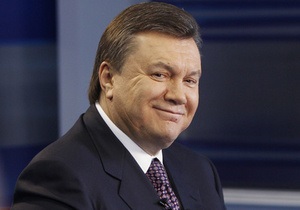 Янукович рассматривает кандидатуры Тигипко, Яценюка и Азарова на пост премьера