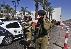Полиция застрелила американского туриста, открывшего стрельбу в израильском отеле