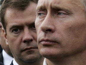 Павловский: Медведева и Путина пытаются поссорить