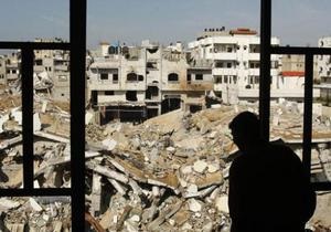 ХАМАС обещает продолжить военные действия против Израиля