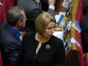 Герман заверила Тимошенко, что с чужими мужьями на пьянки не ходит