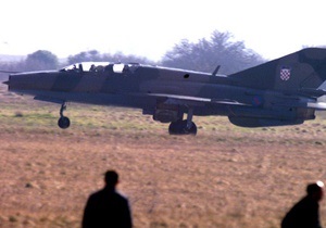 В Румынии разбился МиГ-21: погибли оба пилота