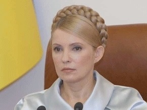 Тимошенко надеется, что заказчиков убийства Гонгадзе не  покрышуют 