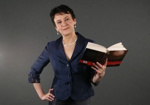 Amazon опубликует роман Оксаны Забужко на английском языке