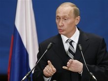 Путин: Россия не пойдет на уступки Западу в ущерб своей безопасности