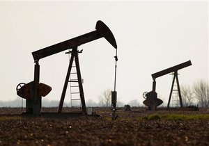Россия наращивает добычу нефти и газа