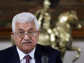Аббас планирует остаться на своем посту до момента проведения выборов