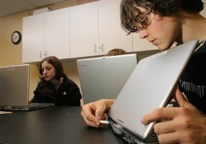 В киевских школах появится Wi-Fi