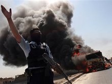 Более десятка человек погибли при взрыве автомобиля в Багдаде