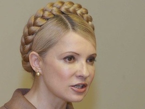 Тимошенко озабочена языковыми правами нацменьшинств