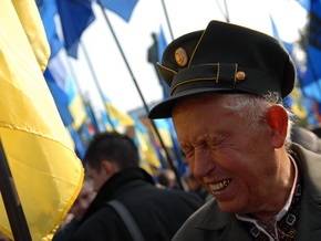 Тернопольские депутаты просят увеличить пенсии и льготы ветеранам ОУН-УПА