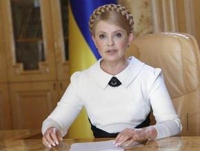 Тимошенко отказалась от  экзотической нормы Конституции , предложенной Януковичем