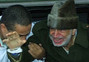 Власти Франции начали расследование обстоятельств смерти Арафата