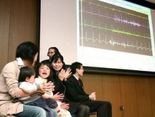 Японец создал аппарат для измерения уровня смеха