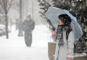 ООН закрыла штаб-квартиру в Нью-Йорке из-за сильных снегопадов