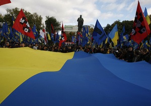 Во Львове и Киеве маршем отметят 70-летие создания УПА