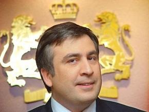 Саакашвили официально назвал имя кандидата на должность премьера