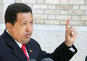 Чавес считает, что Бог - боливарианец