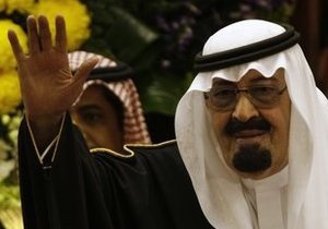 Короля Саудовской Аравии успешно прооперировали в США
