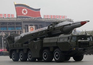 КНДР запустила баллистические ракеты в направлении Японского моря