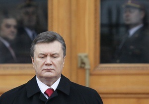 Янукович заявил о возможном референдуме по новой Конституции