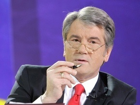 Ющенко пообещал подписать госбюджет-2009