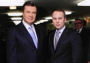 Янукович назначил Шуфрича замсекретаря СНБО