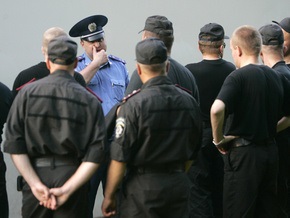 Украинская милиция будет посещать дома граждан и рассказывать о преступности