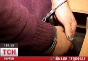 В Бердичеве сбежавший из колонии заключенный изнасиловал школьницу