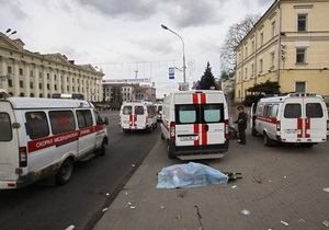 В Минске опознали всех жертв теракта в метро