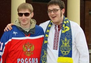 НГ: Украинец и русский - братья навек?