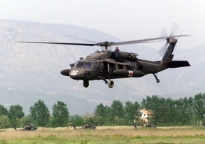 Пакистан показал Китаю американский вертолет, упавший во время операции против бин Ладена