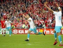 Евро-2008: Турция побеждает Швейцарию