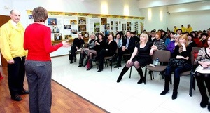 В Хабаровске состоялось закрытие этапа Транссибирского тура доброй воли