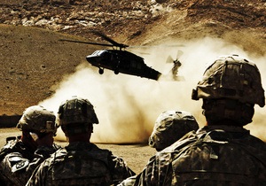 В ходе операции по спасению из плена врача в Афганистане погиб американский солдат