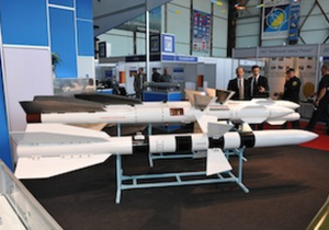 Украинские ракеты - Украинское вооружение - Украина отправила в Индию первую партию управляемых ракет